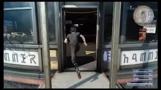 Final Fantasy 15 - Bugs and Glitches