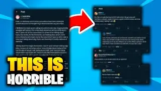 DISGUSTING.. Fortnite Community Reacts to FireMonkey Leaked Inappropriate Messages | Twitter/X Drama