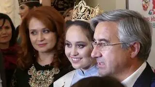 Татар кызы 2018. Международный конкурс 