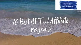 10 Best AI Tool Affiliate Programs