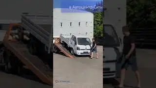 Совсем скоро в автоцентр Сити... #shorts