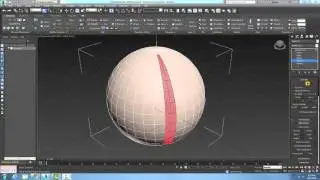 3ds Max  09-22 Loops Panel   Remove Loop