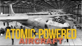 Atomic-Powered Aircraft