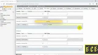 MySQL Tutorial for Beginners | How to create database and add table in XAMPP using MYSQL