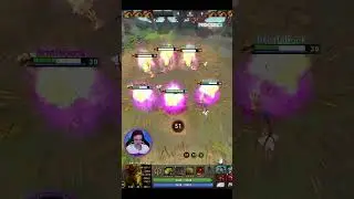 Бристлбек Файты 3х3 и 5х5 | ББ  дота 2 тест |  дота2 | dota 2 7.33b Pronoobicx