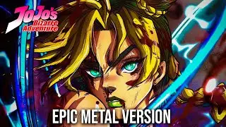 JJBA - Jolyne Theme | Epic Metal Version