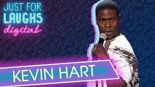 Kevin Hart - Im Scared Of Ostriches