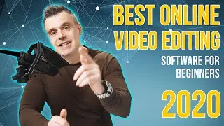 Best Online Video Editing Software for beginners (2020) | Invideo