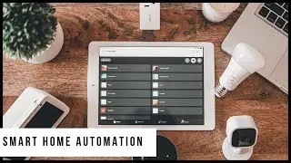 DAILY ROUTINE | Smart Home Automation