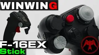 WinWing F-16 EX Stick Review