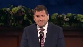 April 2020 General Conference - Ricardo P. Giménez