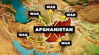 Why Afghanistan is Headed to War With ALL its Neighbors