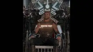 THOR! - "Thor X Deadpool" Edit | *NSYNC - Bye Bye Bye (Slowed)