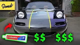 3 Types of Paint Correction - TESTED