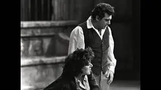 Cavalleria Rusticana (exc.) - Plácido Domingo (NY debut), Irene Dalis - 1966 live