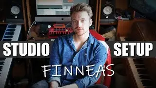 Billie Eilish & Finneas OConnell INSANE BEDROOM STUDIO SETUP 2020 | Pro Home Studio Episode 3