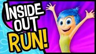 Inside Out Run | Brain Break | Freeze Dance | The Floor is Lava | Brain Breaks for Kids | Just Dance