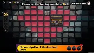 Recover the bording machine | Mechanical Love | Zenless Zone Zero