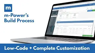 m-Powers (low-code) build process