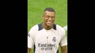 Mbappé Funny Moments Real Madrid 😂😂