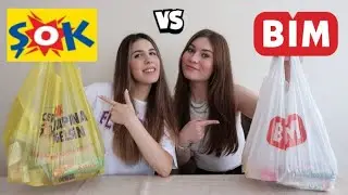 ŞOK vs BİM Abur Cuburları !