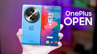 OnePlus OPEN Official - Yes, FINALLY!