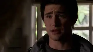 Nicole Catches Kyle Leaving - Kyle XY 2x11  Scene