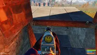 How to dodge shotgun traps in rust