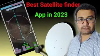 Best Satfinder App for Android in  2023 // Satellite finder App/ Fix Your Life Quickly