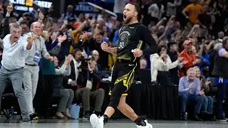 Stephen Curry "Unstoppable" Moments