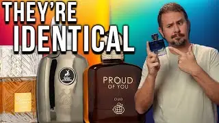 10 Cheap Clone Fragrances IDENTICAL To Their Expensive Original