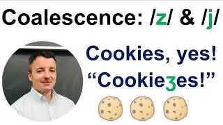 Coalescence: /z/ & /j/ - Connected speech