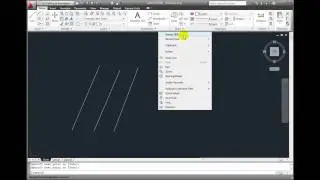 AutoCAD 2011 Tutorial - Repeating the Last Command