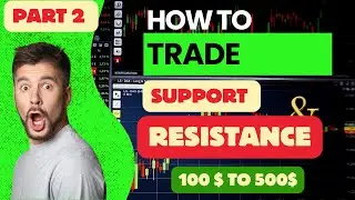 #2 Pocket Option | Strategy Binary Options Trading 100$ to 500$ | Advance Price Action Strategy