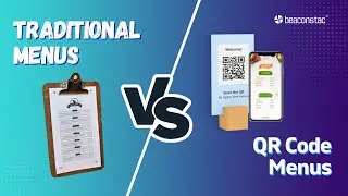 Traditional Menus vs QR Code Menus - Which One Reigns Supreme? 🤔