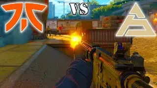 fnatic vs SAW Highlights PGL CS2 Major Copenhagen 2024 Europe RMR A