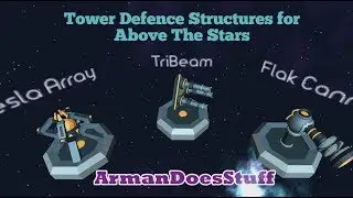 [Above the Stars] 03 - Structure Timelapse