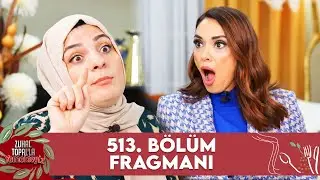 Zuhal Topalla Yemekteyiz 513. Bölüm Fragmanı @Yemekteyiz