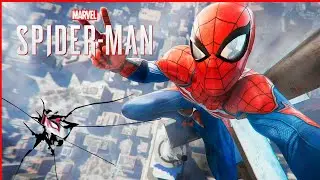 SPIDER-MAN PS4!!!!! parte 1 | Resumen de VIDEOJUEGOS | E2P1T1