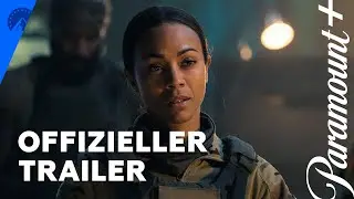 Special Ops: Lioness (Offizieller Trailer) | Paramount+ Deutschland