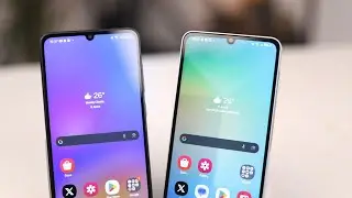 Samsung Galaxy A05 Vs A06 comparison