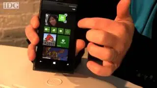 Hands on: Nokia Lumia 920 with Windows Phone 8