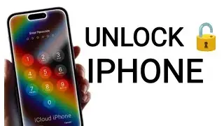 Unlock iPhone 14,14 Pro,14 Pro Max,15,15 Pro,15 Pro Max Passcode Without Pc(100% working method)