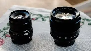 Fujifilm XF 50mm f2.0 WR vs 56mm f1.2