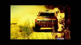 2008 Eurosport.Dakar Promo (December)