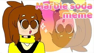Marble soda meme