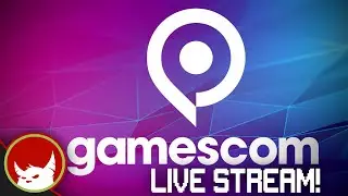 GamesCom Live Reaction! BIG REVEALS! | ComicstorianGaming