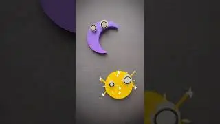 Цифровой цирк - Глоинки : MOON, STAR, SUN The Digital Circus 