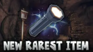 The NEW RAREST ITEM In Roblox Doors Floor 2! (Only One Piece Of Footage!)