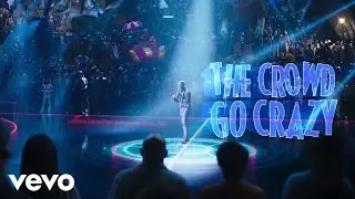 John Legend - Crowd Go Crazy (Official Lyric Video)